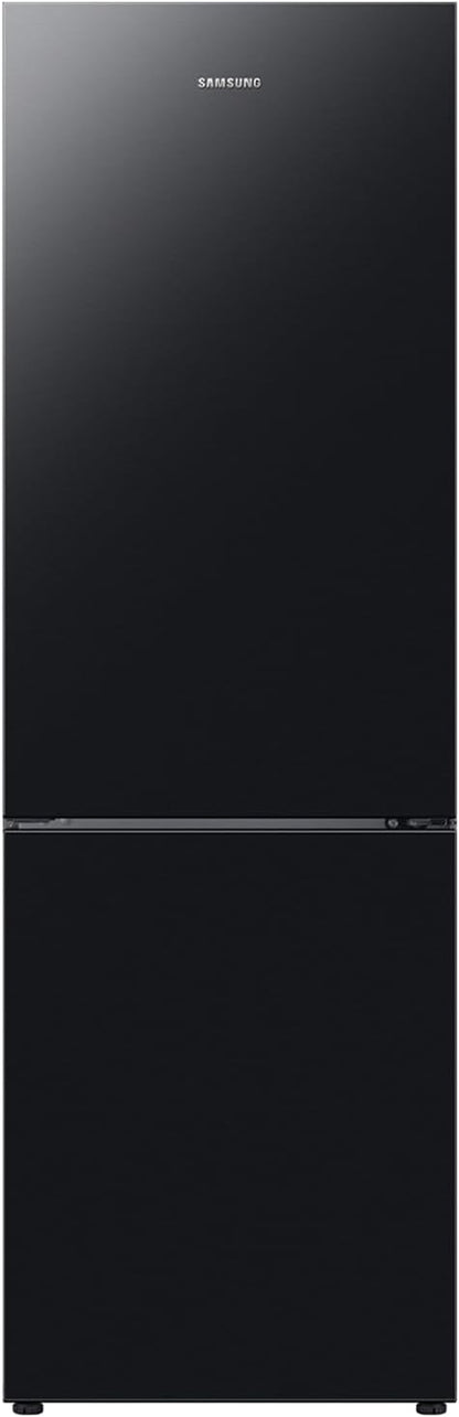 R�FRIG�RATEUR COMBIN� 344L CLASSE E 185CM NO FROST NOIR