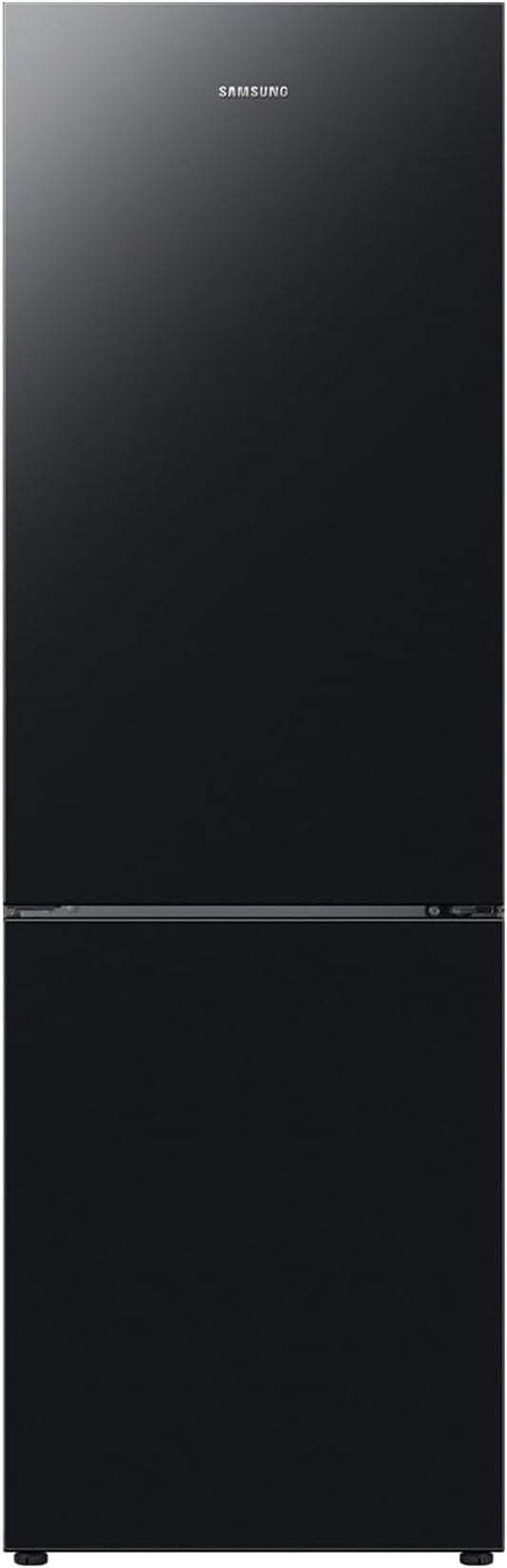 R�FRIG�RATEUR COMBIN� 344L CLASSE E 185CM NO FROST NOIR