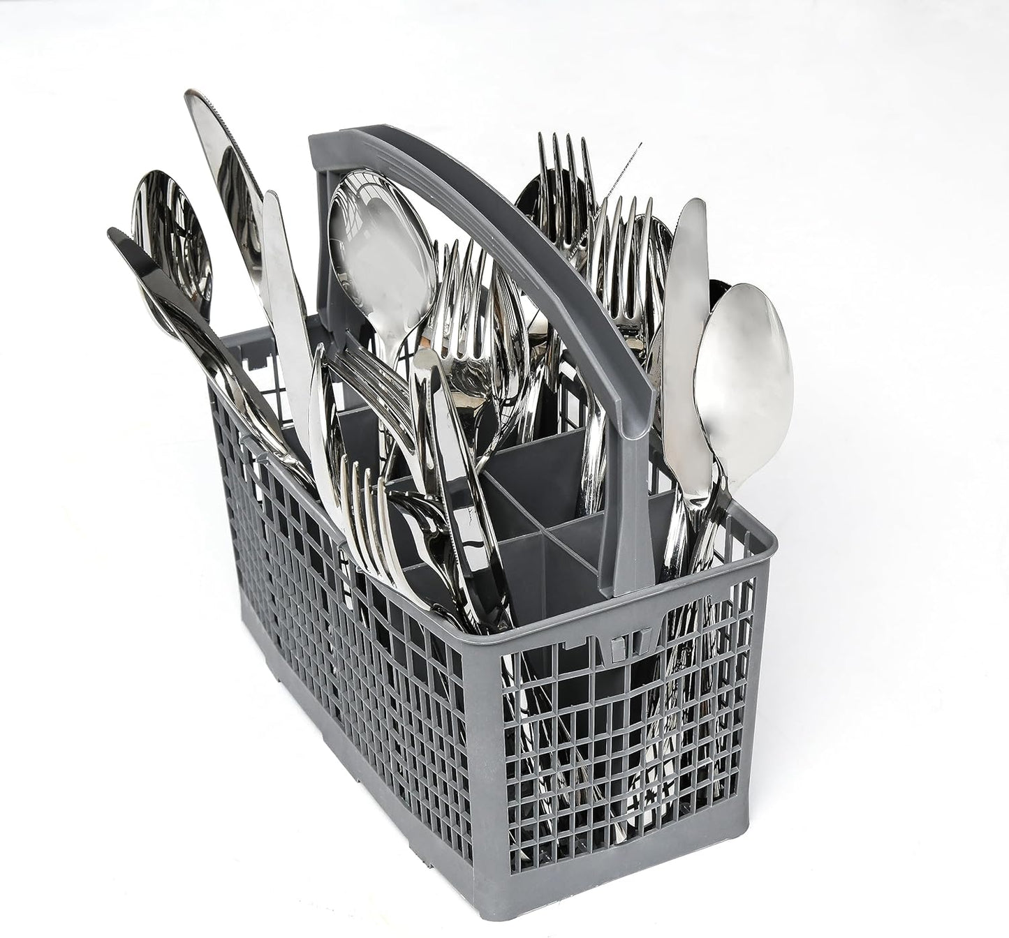 Respekta Lave-Vaisselle Entièrement Intégré 60 Cm / Lave-Vaisselle Encastré Avec Panier À Couverts / 4 Programmes / Départ Différé / 12 Couverts / GSP60VV / Silencieux 49 Db
