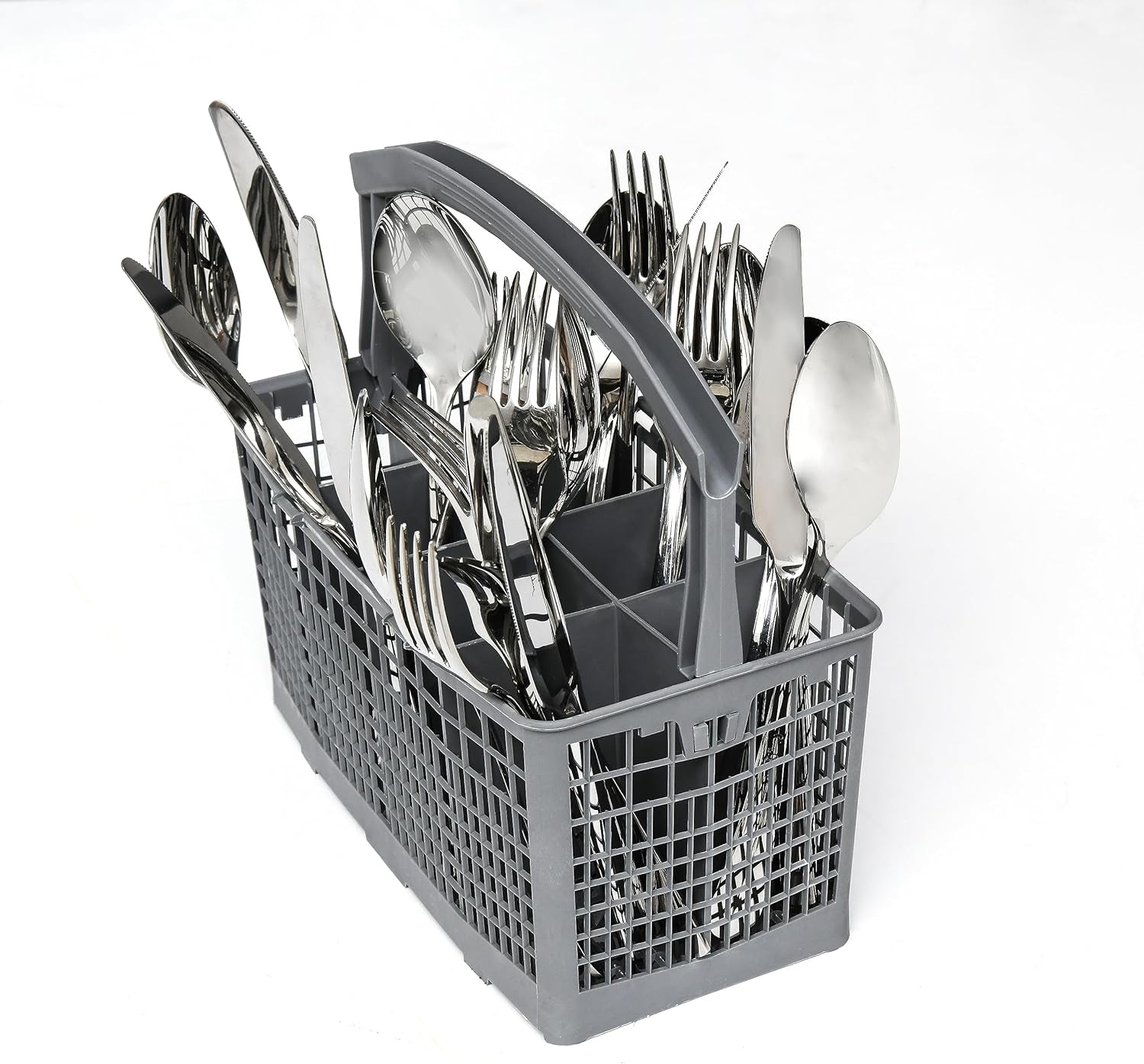 Respekta Lave-Vaisselle Entièrement Intégré 60 Cm / Lave-Vaisselle Encastré Avec Panier À Couverts / 4 Programmes / Départ Différé / 12 Couverts / GSP60VV / Silencieux 49 Db