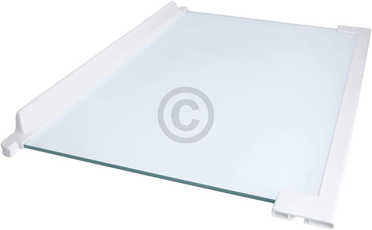 Plaque De Verre (Étagère) Complet Inclus Bande Pour E.A. AEG, Electrolux Réfrigérateur Combiné 2251639205
