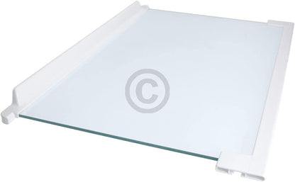 Plaque De Verre (Étagère) Complet Inclus Bande Pour E.A. AEG, Electrolux Réfrigérateur Combiné 2251639205