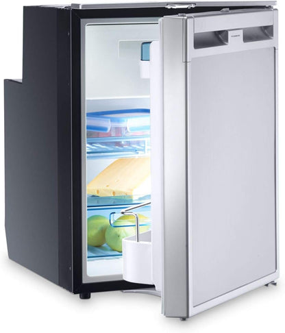 Coolmatic CRX 50 Frigo Combine Sous Comptoir 45 L Argent