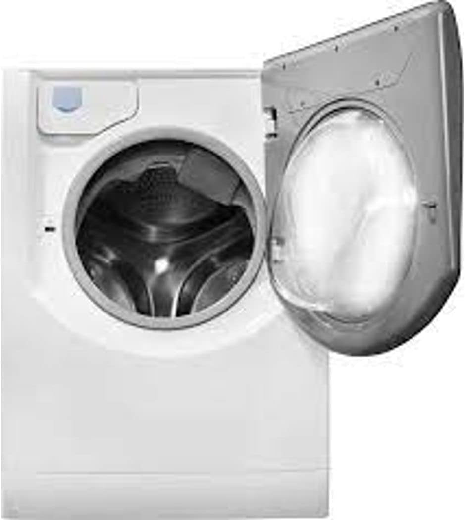 Lave-Linge Séchant  AQD972F697EUN Aqualtis - Lavage 9 Kg / Séchage 7 Kg - Classe a - 1600 Tours/Min - Blanc