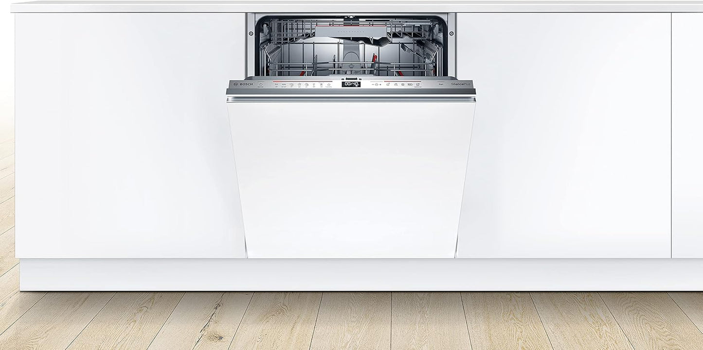 Électroménager SMV6EDX57E Série 6 Lave-Vaisselle Entièrement Intégré 60 Cm