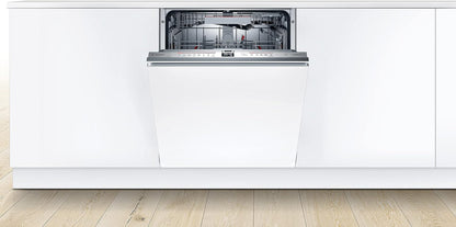 Électroménager SMV6EDX57E Série 6 Lave-Vaisselle Entièrement Intégré 60 Cm