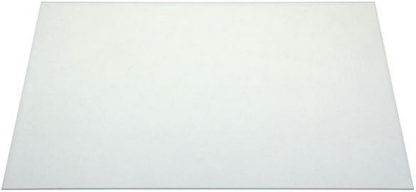 Clayette, Étagère Verre Dessus De Bac a Légumes 489X338 Mm Réfrigérateur, Congélateur 481052800172 WHIRLPOOL
