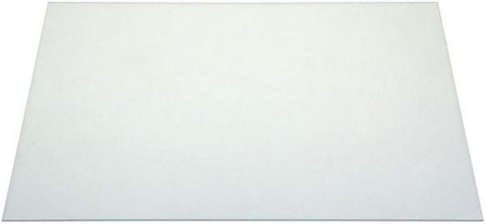 Clayette, Étagère Verre Dessus De Bac a Légumes 489X338 Mm Réfrigérateur, Congélateur 481052800172 WHIRLPOOL