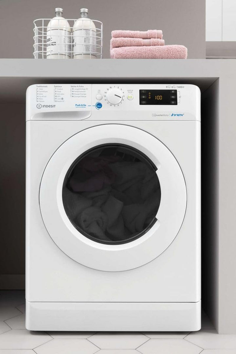 INDESIT BDE761682XWFRN