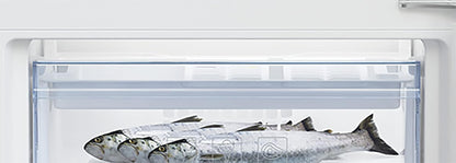 Beko BCSA285K4SN Réfrigérateur Combiné - Encastrable, Volume Total 271L : 193L (Réfrigération) + 78L (Congélation), Minfrost, Compresseur Prosmart Inverter, Zone 0°C, 35 Db, Classe E