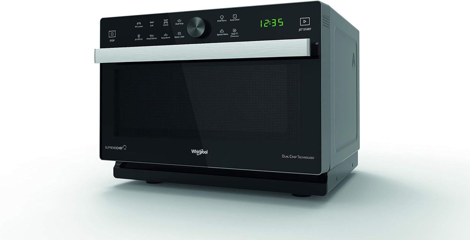 Whirlpool; Micro-Ondes MWP337SB