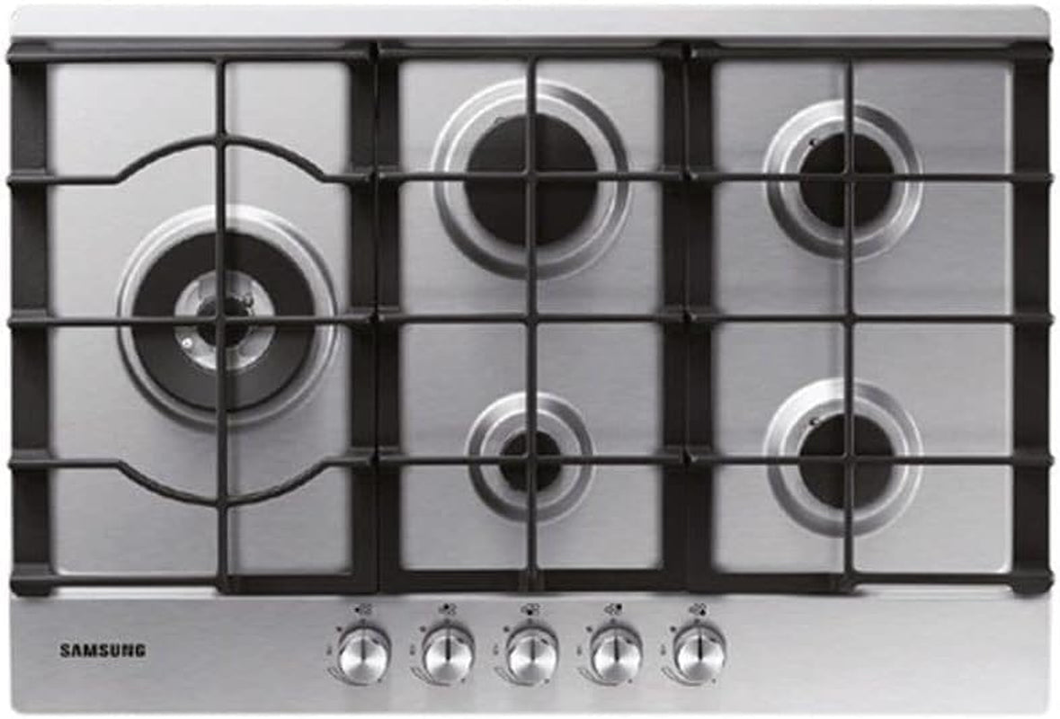 Plaque De Cuisson Agas Na75M3130As Finition Acier Inoxydable De 75 Cm