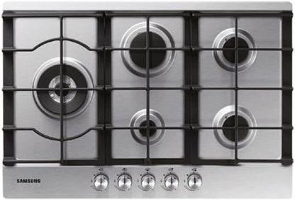 Plaque De Cuisson Agas Na75M3130As Finition Acier Inoxydable De 75 Cm