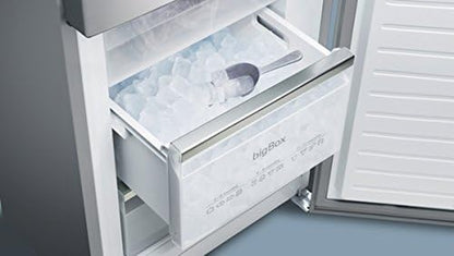 KG39EAI40 Réfrigérateur Combiné 339L Classe: A+++ Inox