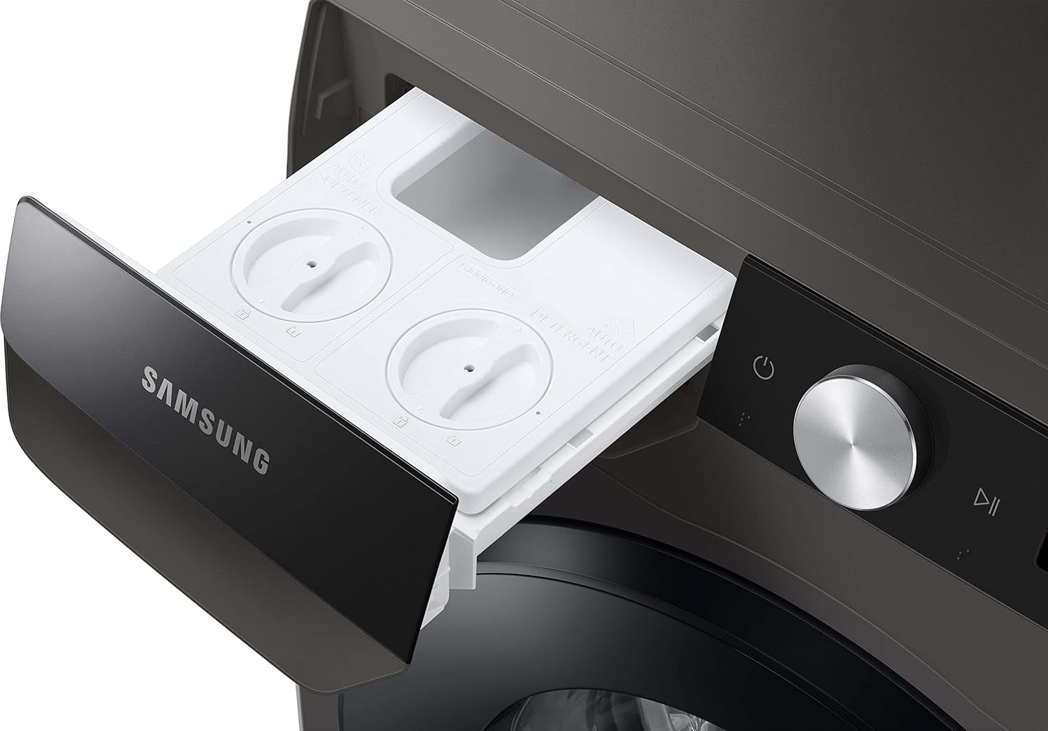 Machine À Laver  WW80T534AAX/S2 8 Kg 1400 Tr/Min Mousse Blanche Active No Addwash Wifi Smartcontrol [Classe Énergétique B]