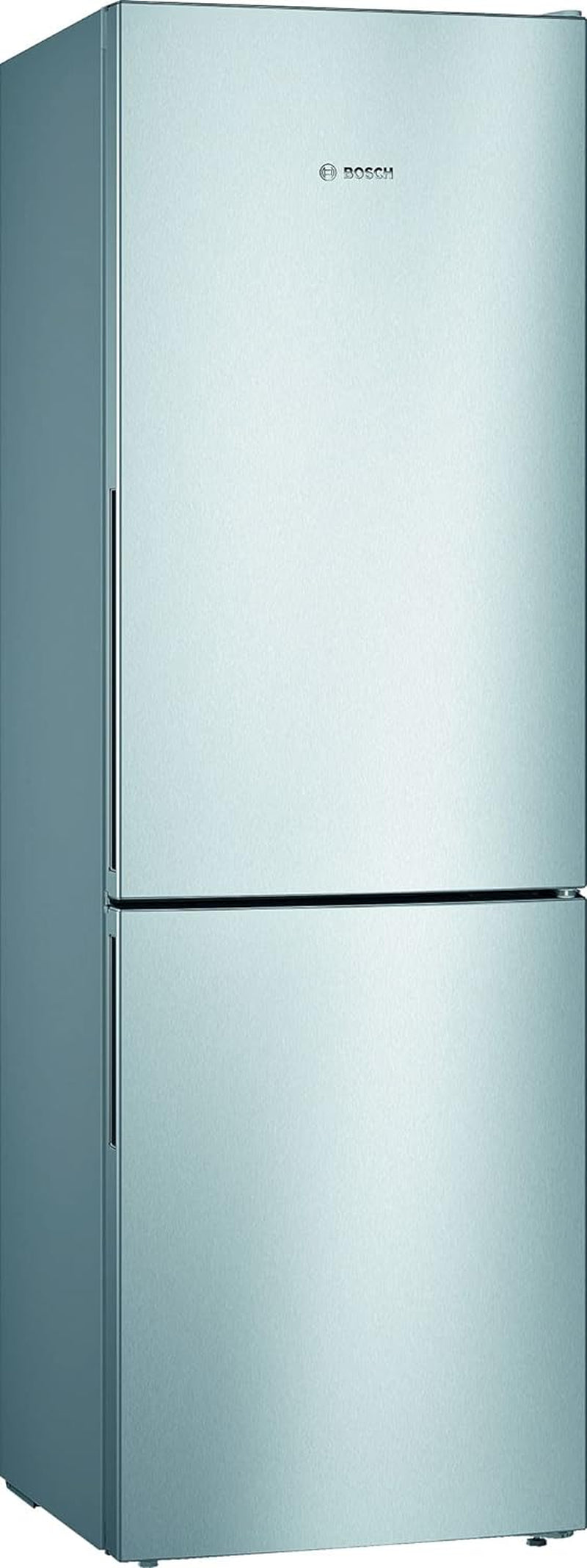 Serie 4 KGV362LEA Réfrigérateur-Congélateur Autoportante 308 L E Acier Inoxydable