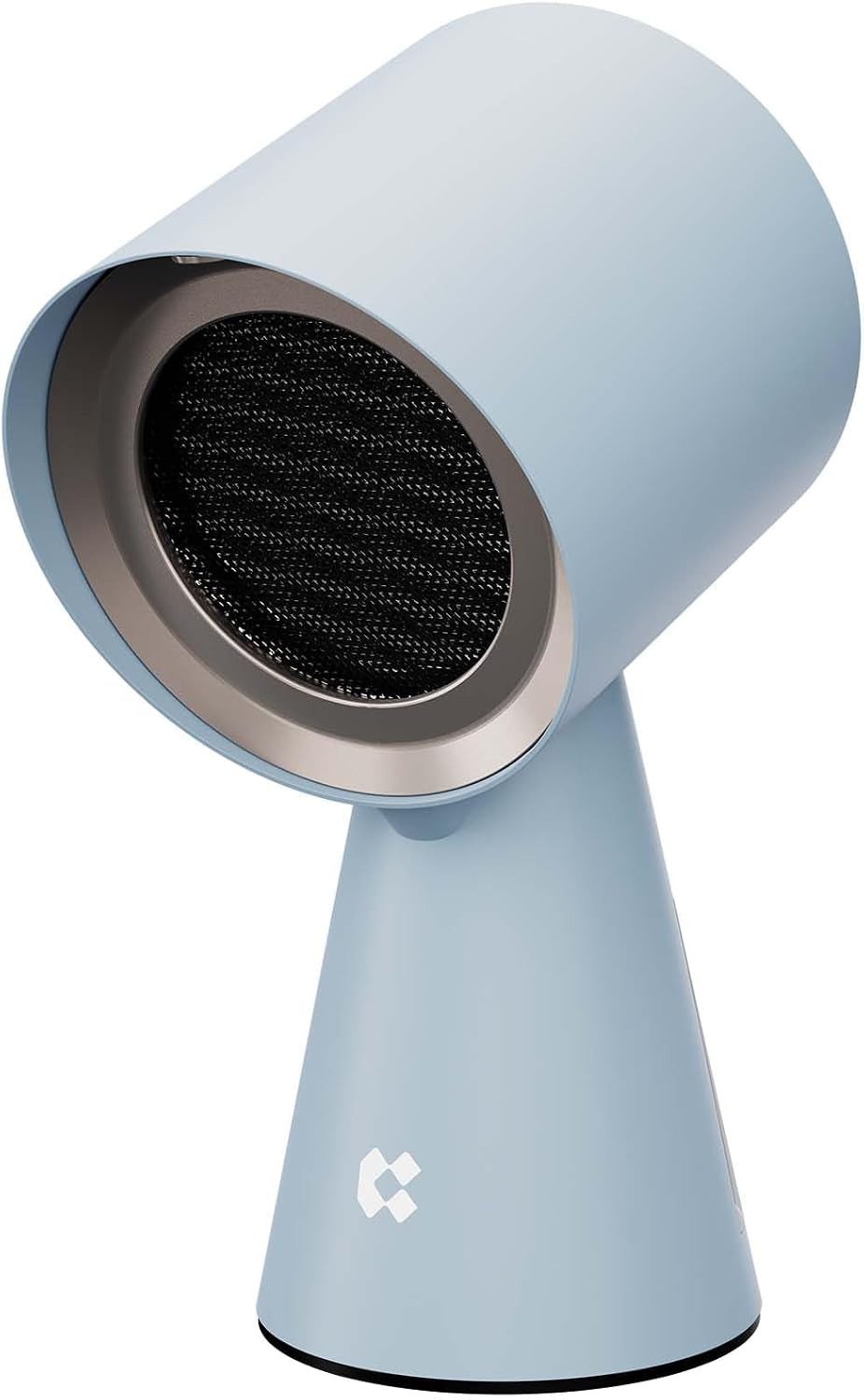 CBPHL01 Mini Hotte Asipirante - Hotte Portable - Aspiration De 120M³/H - Mode Recyclage Avec Filtre À Charbon - Multi-Filtration - 2 Vitesses - Bleu