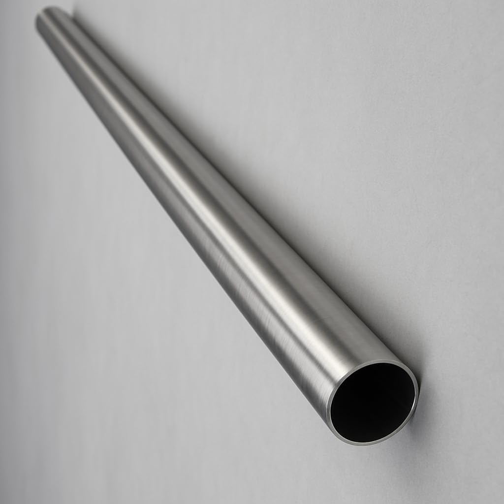 Tube Inox 54 Ép 1.5Mm 304L 1M Diam Pour Échappement - RAPIDOX INOX