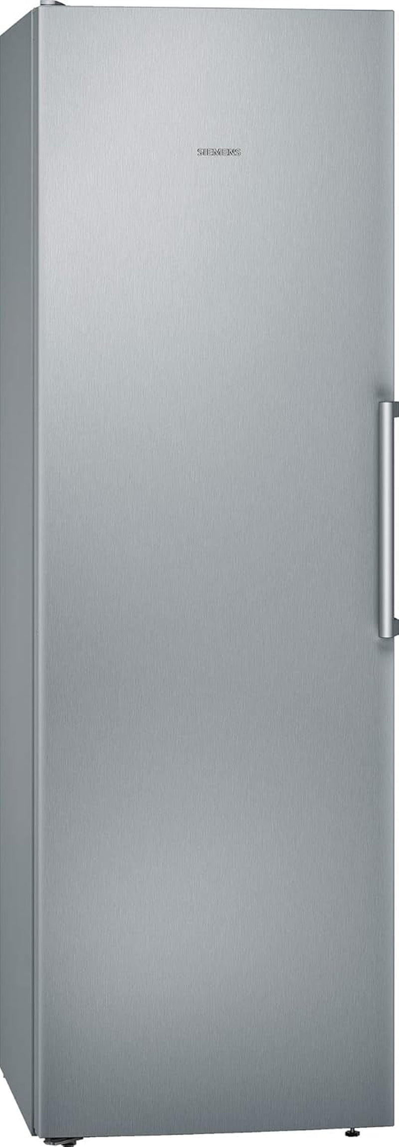 Iq300 KS36VVIEP Réfrigérateur Autoportante 346 L E Acier Inoxydable