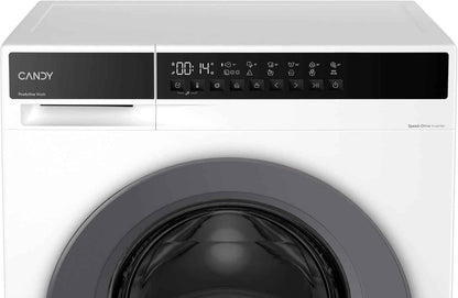 Lave-Linge Séchant  EWY 4106G8‑S – 10 Kg Lavage / 6 Kg Séchage – 1400 Trs/Min – Moteur Inverter Silencieux – Proactive Ecowash – Fonction Vapeur – Classe A/D