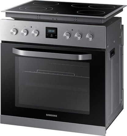 Set De Cuisinière Composé D'Un Four NB69R2301RS/EG Et D'Une Plaque De Cuisson Vitrocéramique NZ64R3525CK/EG