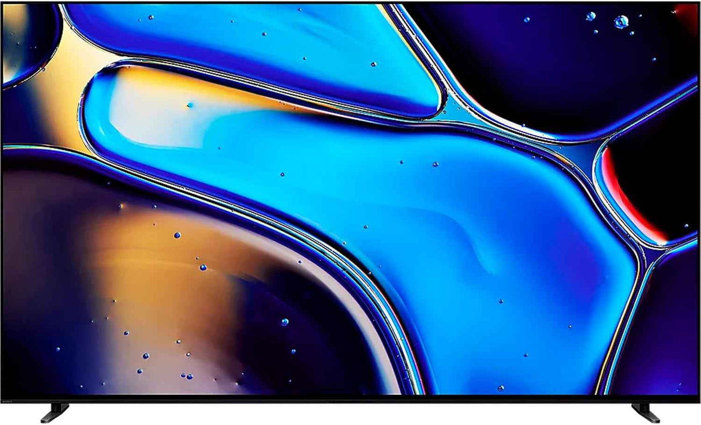 Sony K-77XR80 195,6 Cm (77") 4K Ultra HD Smart TV Wifi Noir