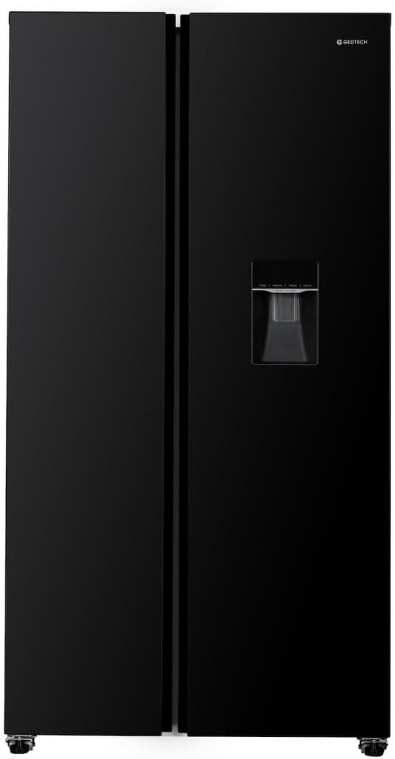 Réfrigérateur Multi-Portes GSBS510BL 510L (324L + 181L) - Distributeur D'Eau - Noir
