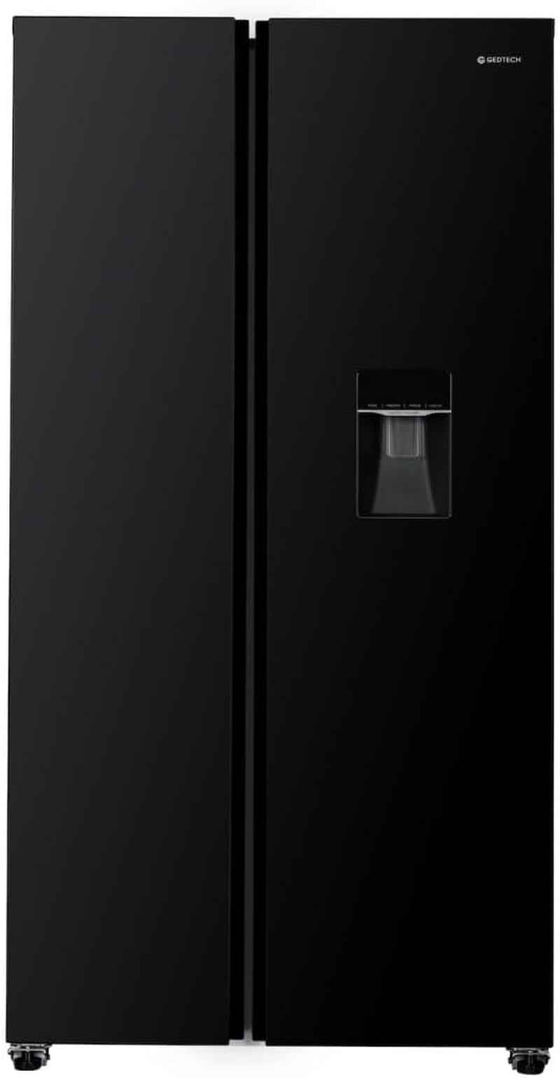 Réfrigérateur Multi-Portes GSBS510BL 510L (324L + 181L) - Distributeur D'Eau - Noir