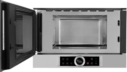 Micro Ondes Encastrable BFR634GB1 Série 8, 21 Litres Charnières Droite