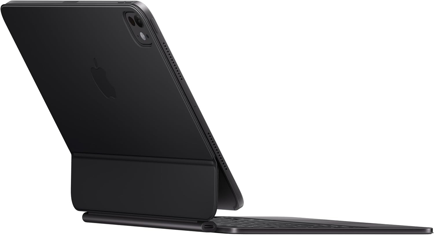 Magic Keyboard Pour Ipad Pro 11 Pouces (M4) - Français - Noir ​​​​​​​