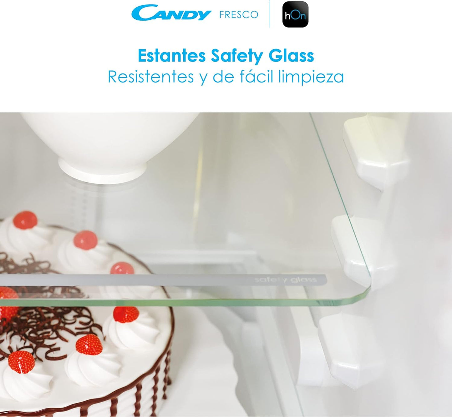 CCE4T618EW Réfrigérateur Combiné - Total Nofrost Circle+, 344L, Stockage Flexible, Wi-Fi, Étagères Safety Glass, Lumières LED, Portes Réversibles, 39 Dba, Classe E, Blanc