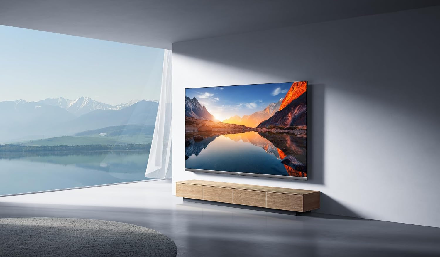 Xiaomi TV a 32 2025, Google TV, 32Inch, Smart TV, Netflix