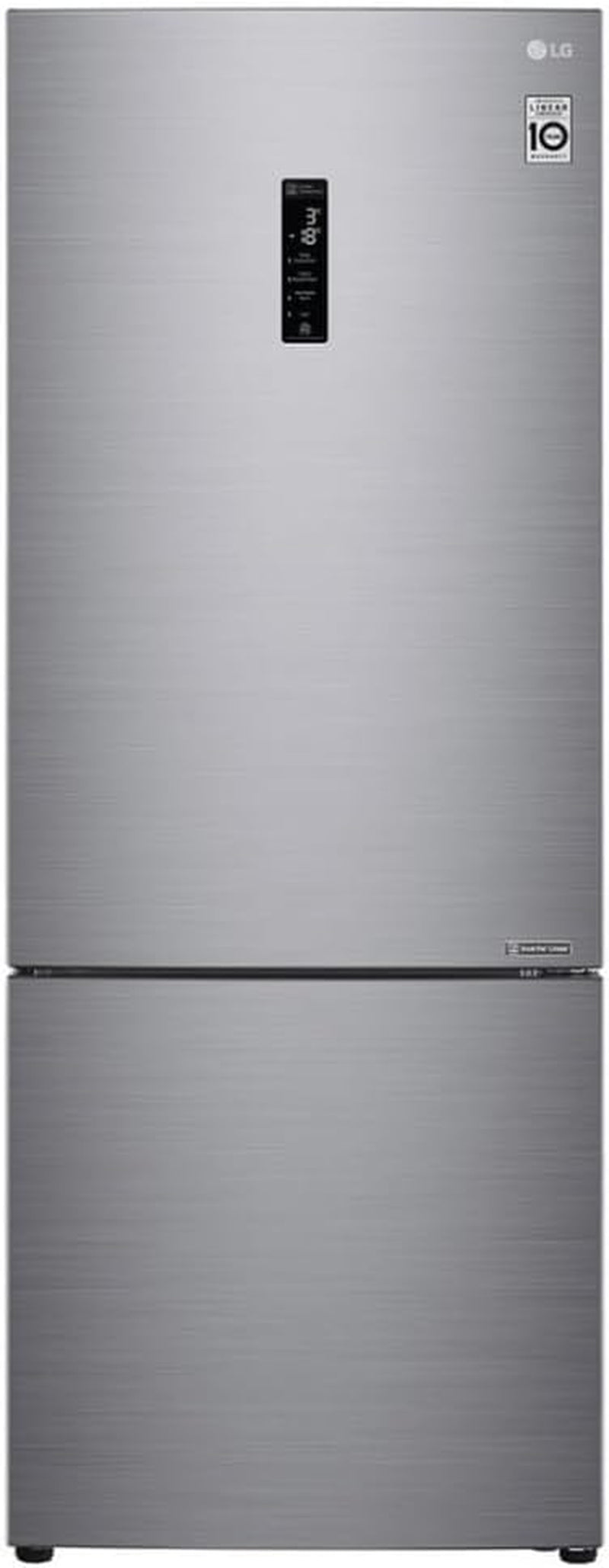 Réfrigérateurs Combinés 329L Froid Ventilé  70Cm E, GBB 566 PZHZN