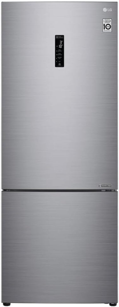 Réfrigérateurs Combinés 329L Froid Ventilé  70Cm E, GBB 566 PZHZN