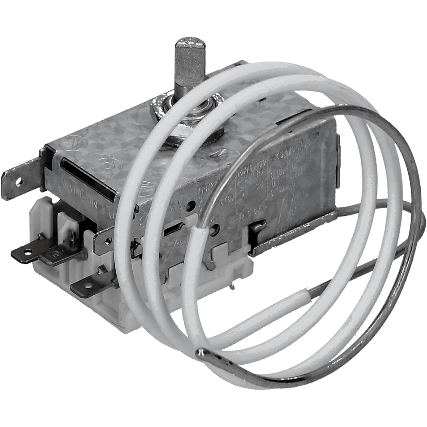 Thermostat Pour Ranco K59-H1346 K59H1346 Bosch Siemens 00167222 00167223 Pour Réfrigérateur