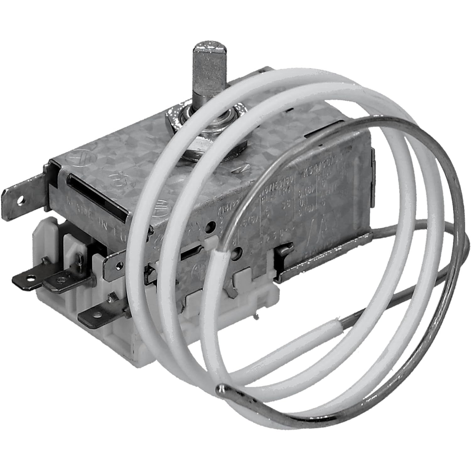Thermostat Pour Ranco K59-H1346 K59H1346 Bosch Siemens 00167222 00167223 Pour Réfrigérateur