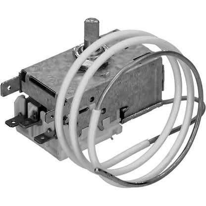 Thermostat Pour Ranco K59-H1346 K59H1346 Bosch Siemens 00167222 00167223 Pour Réfrigérateur