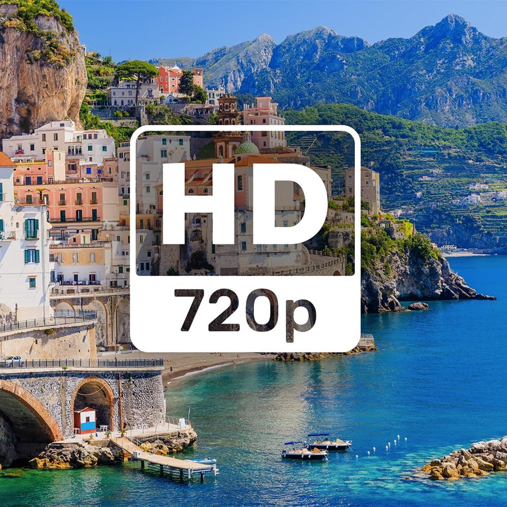 Smart TV - TV LED 32 Pouces Résolution HD - Série A5 ALH50032. Smart TV VIDAA, Système Audio Dolby, Wifi Intégré, Sortie Casque, Chromecast, 3 HDMI Et 2 USB