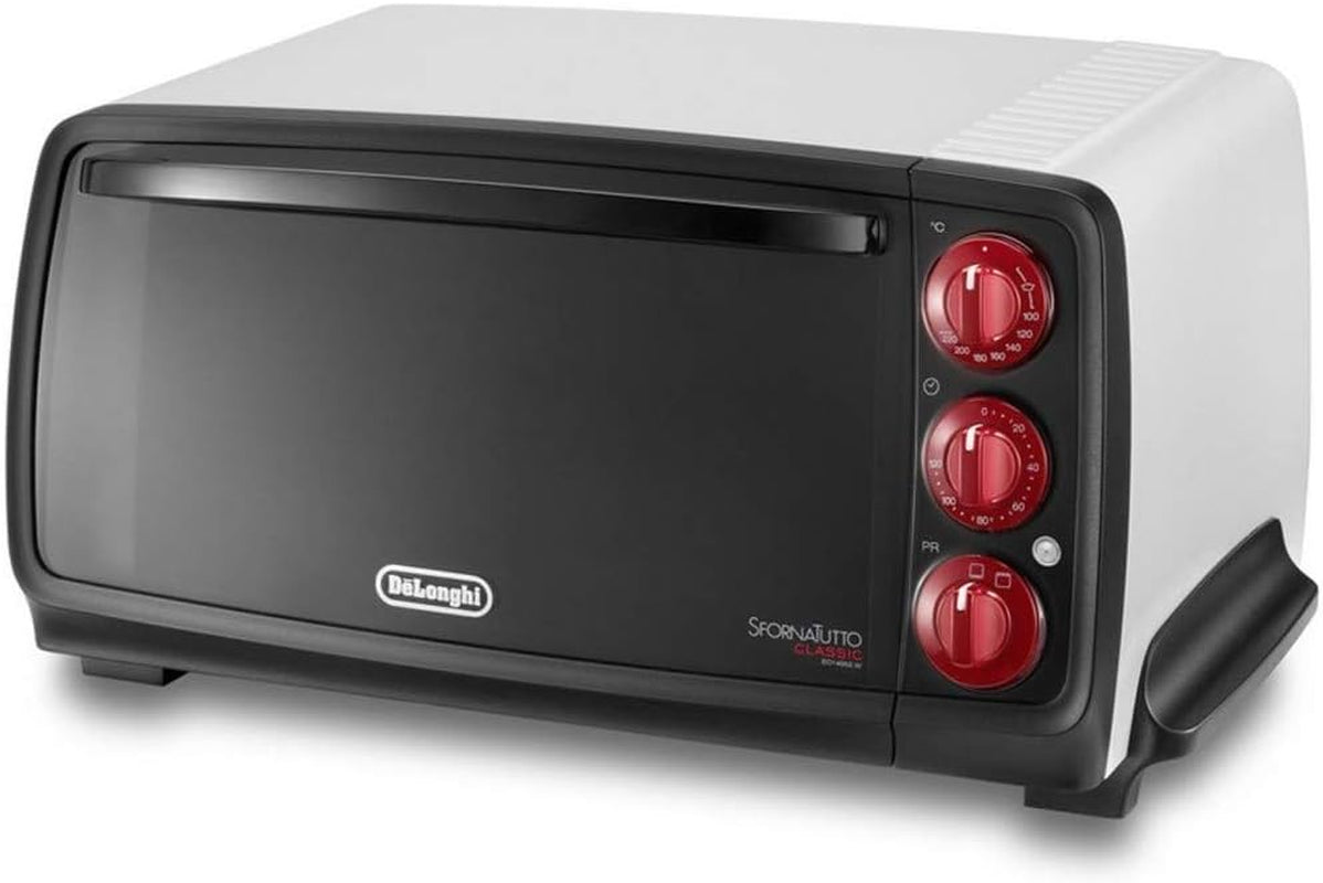 De Longhi Four Électrique Multifonction EO14552.W 14 Litres