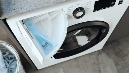 Hotpoint NR648GWSA IT Machine À Laver À Chargement Frontal Et Sans Installation 8 Kg Classe 1400 Tours