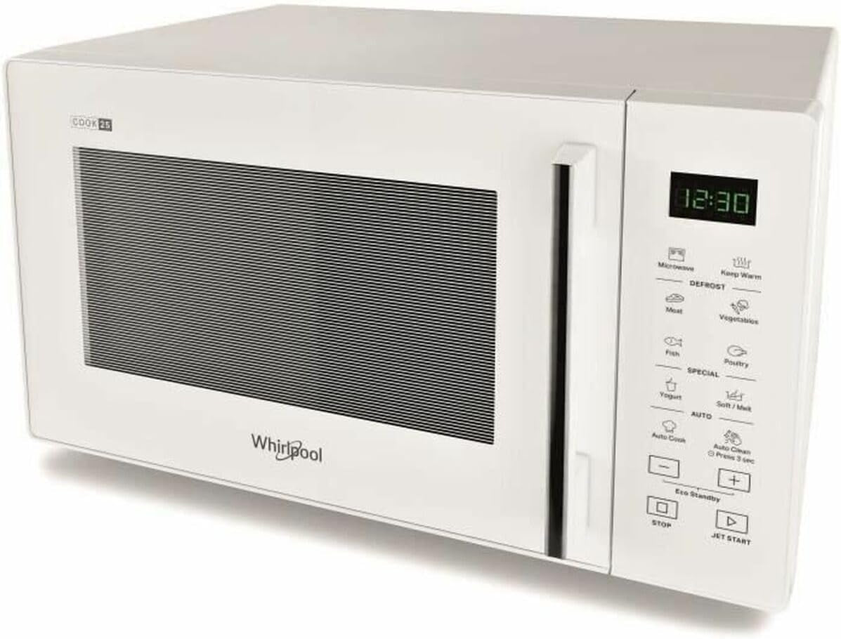 Whirlpool MWP 251 W Four À Micro Ondes 900 W Blanc