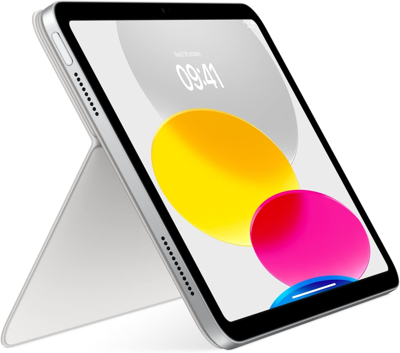 Ipad Magic Keyboard Folio - Ipad 10Th Gen - French