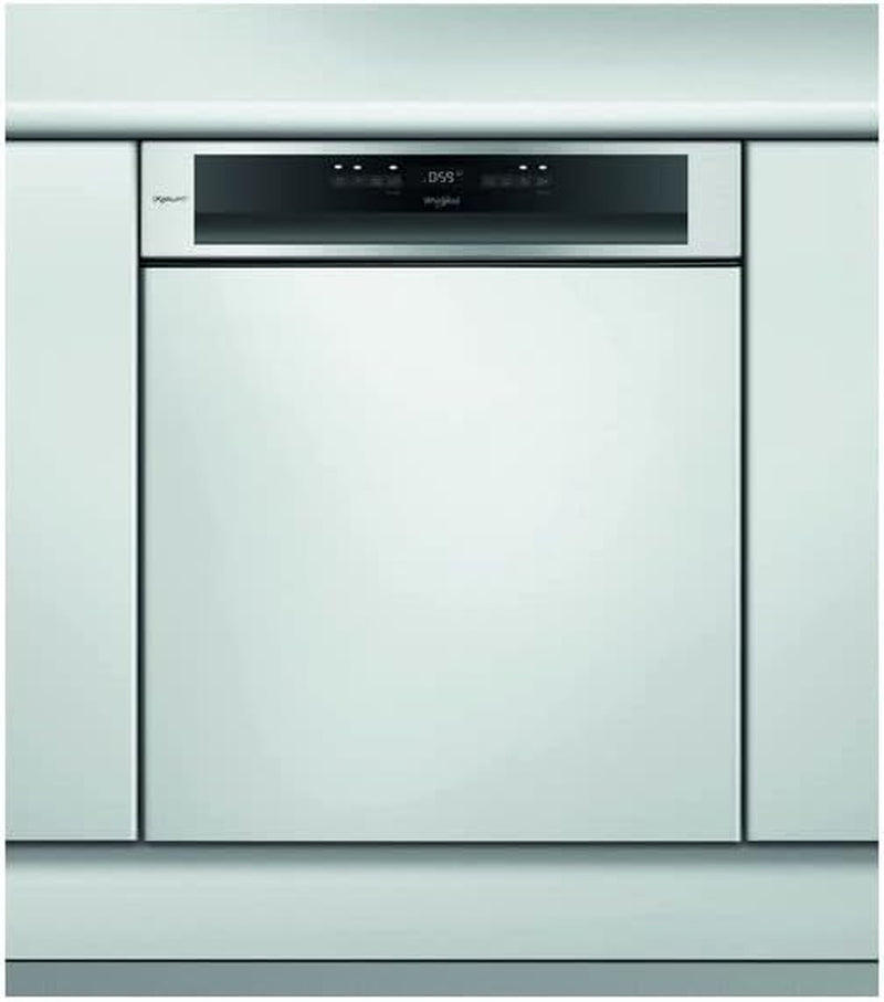 Lave-Vaisselle 60Cm 14 Couverts 43Db Intégrable Avec Bandeau - WCBO3T133PFI