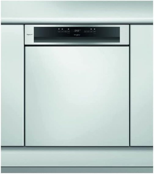Lave-Vaisselle 60Cm 14 Couverts 43Db Intégrable Avec Bandeau - WCBO3T133PFI