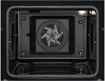 Cuisinière Induction A+ 73L 3 Feux, Série 500 Surroundcook, Inox - LKI64890BX