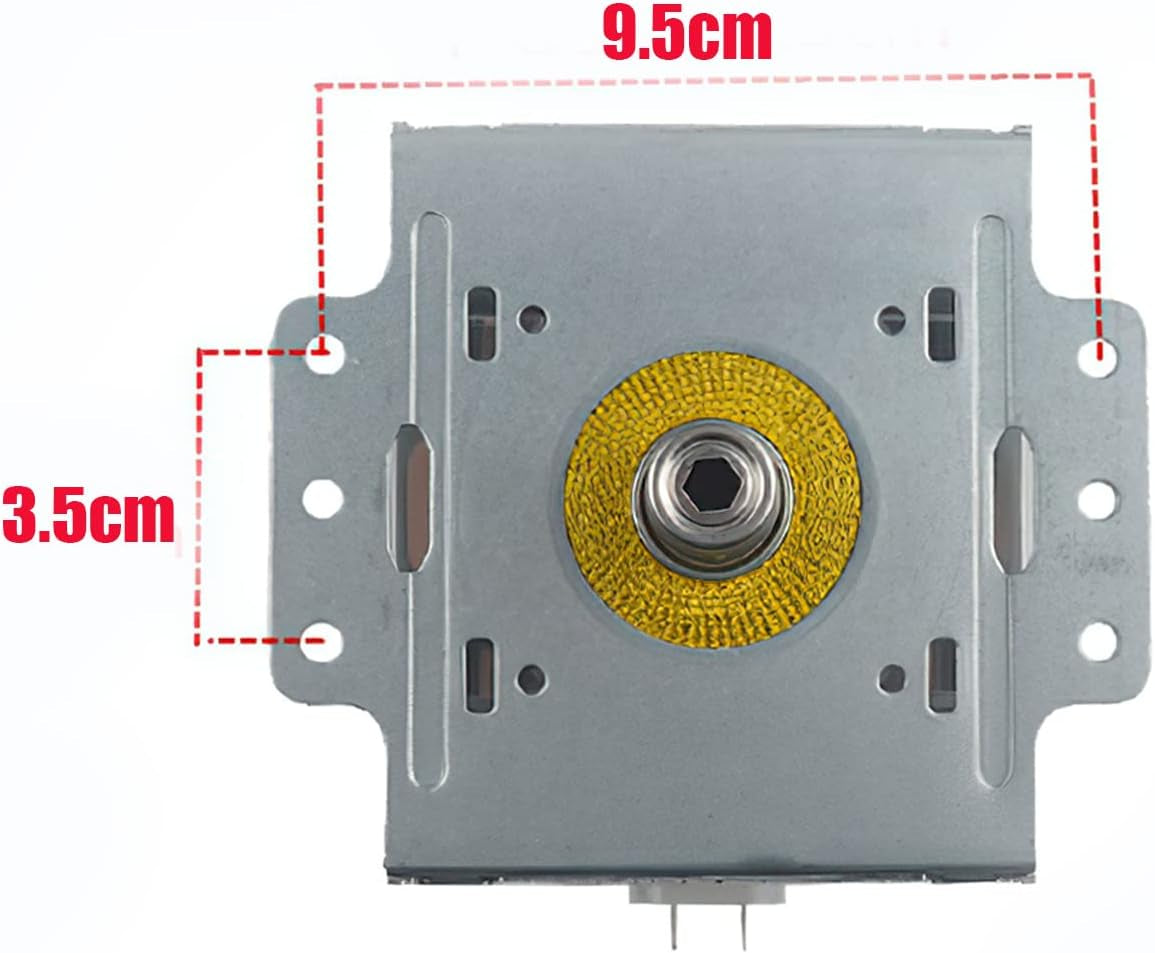 Magnetron 2M319J Pièces De Rechange Pour Four À Micro-Ondes Midea 2M519J 2M219J 2M518J 2M217J 2M519H