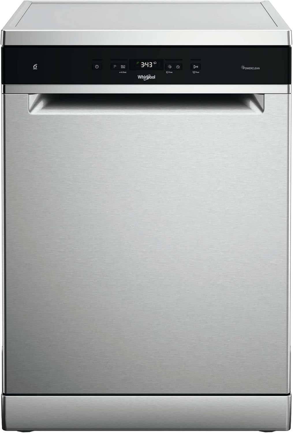 Zmywarka Whirlpool WFC 3C26 PF X