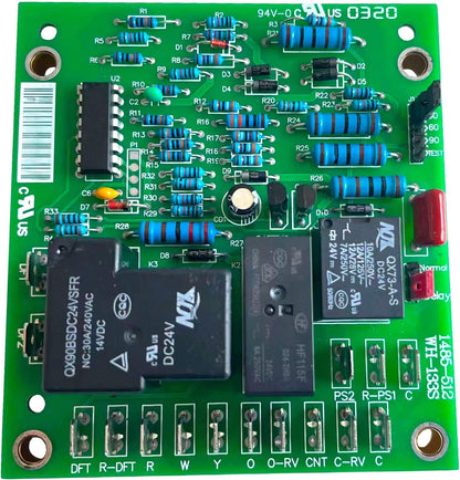 PCBDM133S Carte De Contrôle De Dégivrage De Rechange Goodman Pour Four