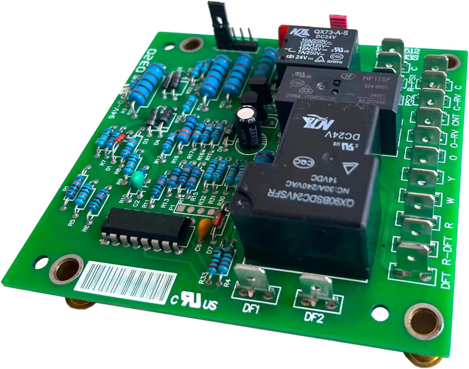 PCBDM133S Carte De Contrôle De Dégivrage De Rechange Goodman Pour Four