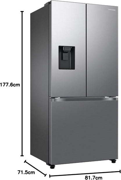 SAMSUNG Réfrigérateur 3 Portes RF50C530ES9